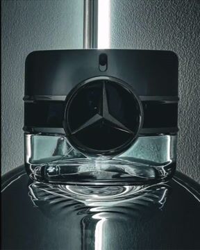 Mercedes-Benz Sign Your Attitude Mercedes-Benz cologne - a new