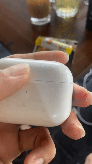 Tai nghe Apple AirPods Pro 2 Trắng. Mua bán Tivi, Âm thanh tại Quận Cẩm Lệ Đà Nẵng được đăng bởi Chánh Vo Đinh hình 1