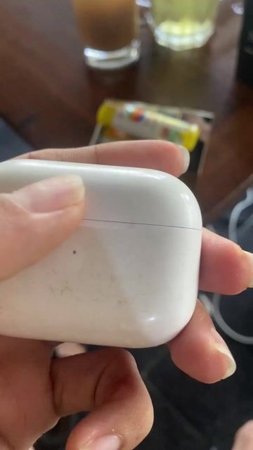 Tai nghe Apple AirPods Pro 2 Trắng. Mua bán Tivi, Âm thanh tại Quận Cẩm Lệ Đà Nẵng được đăng bởi Chánh Vo Đinh hình 1