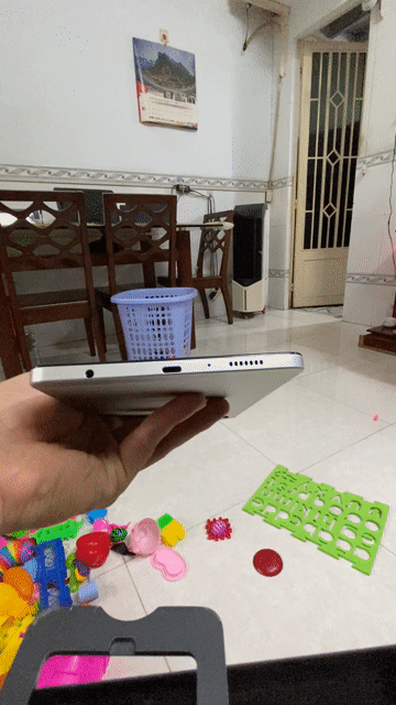 Samsung Galaxy Tab A9 bản wifi ram 4g. Mua bán Máy tính bảng tại Quận 7 Tp Hồ Chí Minh được đăng bởi xác dt zin hình 1