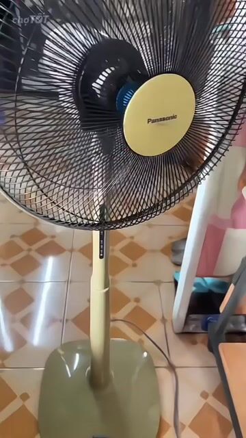 Quạt cây đứng Panasonic F-409K còn mới cần bán. Mua bán Quạt tại Quận Phú Nhuận Tp Hồ Chí Minh được đăng bởi Minh tran  hình 1