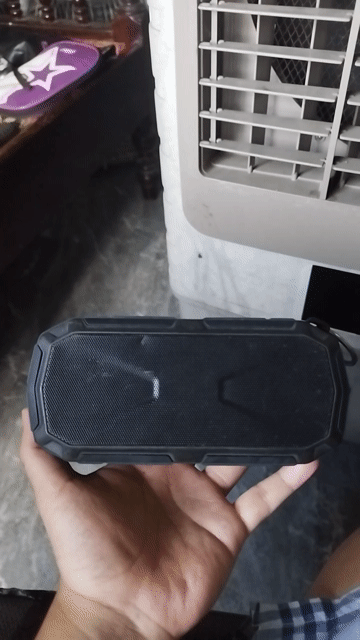 Loa Bluetooth BSOPI I9 PLUS Đen. Mua bán Tivi, Âm thanh tại Quận Ngũ Hành Sơn Đà Nẵng được đăng bởi Anh Binh hình 1