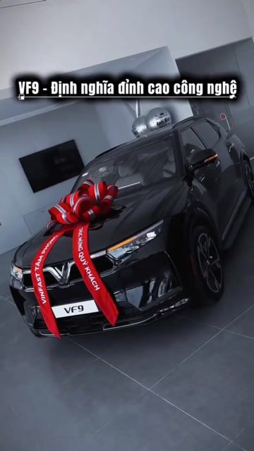 VINFATS VF9 ĐỦ MÀU GIAO NGAY HỖ TRỢ 90% GIÁ TRỊ XE. Mua bán Ô tô tại Quận Gò Vấp Tp Hồ Chí Minh được đăng bởi Kỳ hình 1