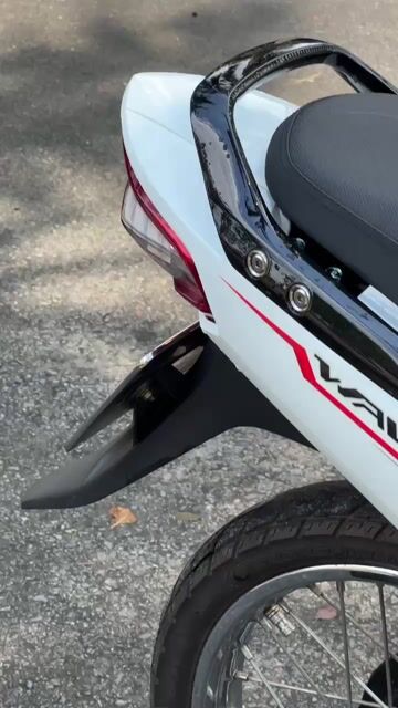 Honda Wave Alpha 110 Trắng Đã qua sử dụng. Mua bán Xe máy tại Huyện Trảng Bom Đồng Nai được đăng bởi Của Hàng Xe Máy U Phong hình 1