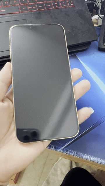 iPhone 13 Pro Max 128GB Vàng - Quốc tế. Mua bán Điện thoại tại Quận Long Biên Hà Nội được đăng bởi Nguyễn Tùng hình 1