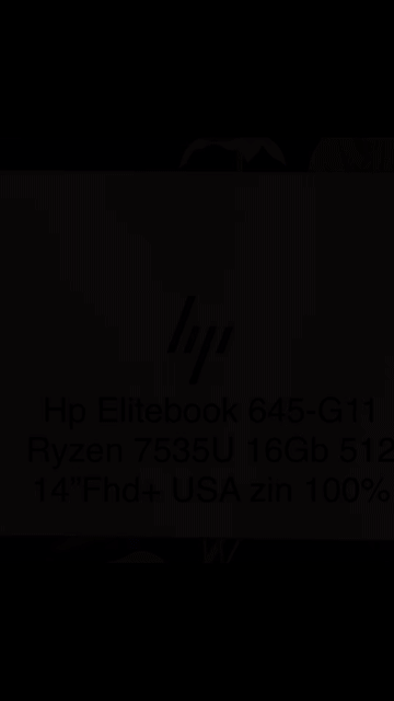HP EliteBook 645 G11 Ryzen 5 7535U ,Usa zin 100%. Mua bán Laptop tại Quận 3 Tp Hồ Chí Minh được đăng bởi Long Nguyễn hình 1