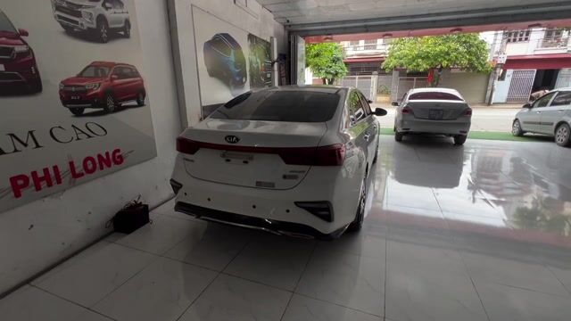 Kia Cerato 2021 1.6 AT DELUXE - 58000 km. Mua bán Ô tô tại Thành phố Lạng Sơn Lạng Sơn được đăng bởi Hoàng Long hình 1