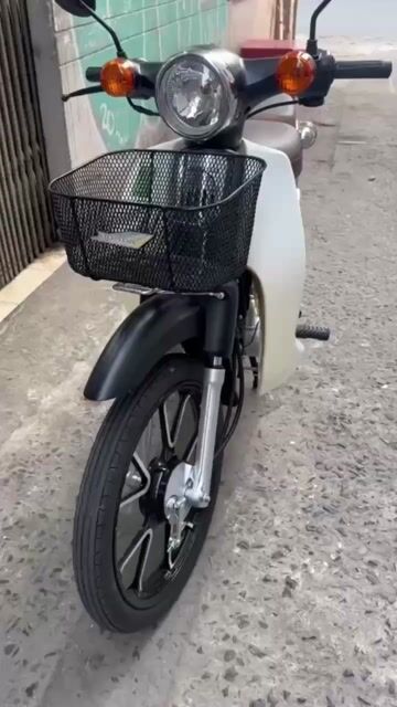 Cub 50cc 12/2025. chạy 27 km. Mới zin 100%. BSTP. Mua bán Xe máy tại Quận Bình Thạnh Tp Hồ Chí Minh được đăng bởi Lê Nhân hình 1