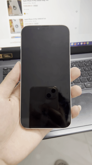 Apple iPhone 13 256GB Hồng. Mua bán Điện thoại tại Huyện Hoài Đức Hà Nội được đăng bởi Anh Hoang hình 1