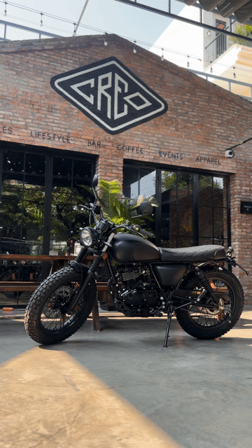 Mutt Motorcycles - Fat Sabbath - 125cc. Mua bán Xe máy tại Thành phố Thủ Đức Tp Hồ Chí Minh được đăng bởi Long Phan hình 1