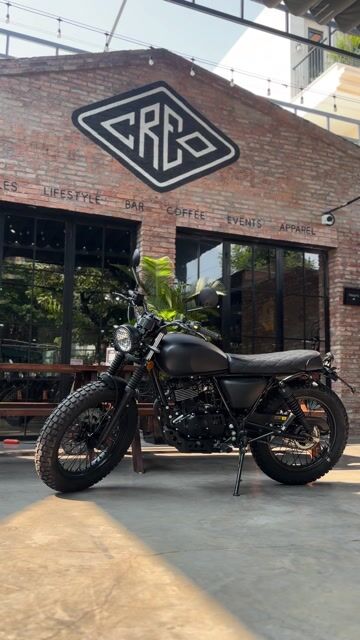 Mutt Motorcycles - Fat Sabbath - 125cc. Mua bán Xe máy tại Thành phố Thủ Đức Tp Hồ Chí Minh được đăng bởi Long Phan hình 1