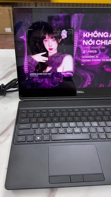 Dell Precision 7550 Xeon W-10885M 16GB/512GB. Mua bán Laptop tại Quận Thanh Xuân Hà Nội được đăng bởi the Mini Lap hình 1