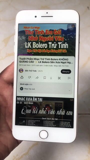 Apple iPhone 7 Plus .Quốc Tế.Full vân tay. Mua bán Điện thoại tại Quận 12 Tp Hồ Chí Minh được đăng bởi Minh hình 1