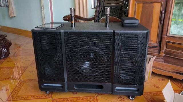 Loa kéo 3 bass full 25 sub 30. Mua bán Tivi, Âm thanh tại Huyện Đức Trọng Lâm Đồng được đăng bởi Chinh Trần hình 1