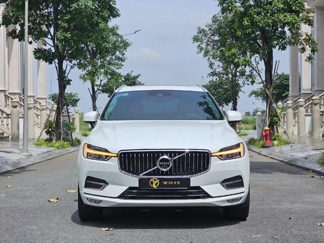 VOLVO XC60 T6 AWD SX 2020 ODO 5 VẠN. Mua bán Ô tô tại Quận Gò Vấp Tp Hồ Chí Minh được đăng bởi THẾ GIỚI Ô TÔ AUTO WORLD  hình 1