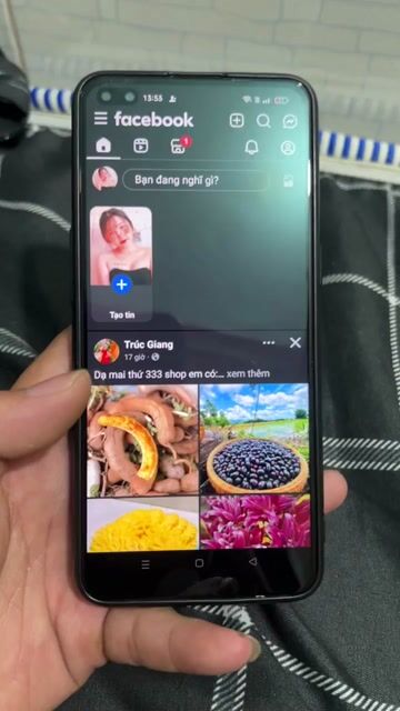 Oppo A93 Xanh Dương 128GB Đã Sử Dụng. Mua bán Điện thoại tại Thị xã Bến Cát Bình Dương được đăng bởi Trần Tấn Phát hình 1