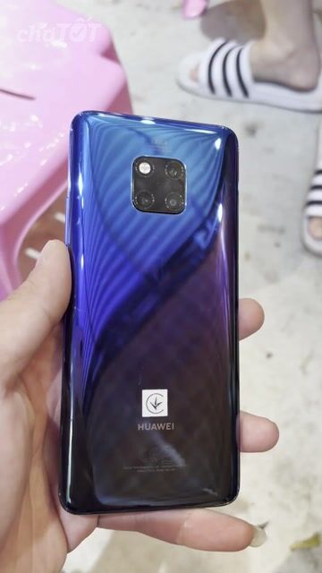 Huawei Mate 20 Pro 6/128. Mua bán Điện thoại tại Thành phố Bến Tre Bến Tre được đăng bởi Phúc Hậu Nguyễn hình 1