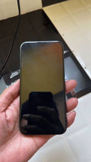 Apple iPhone 13 128GB Xanh lá. Mua bán Điện thoại tại Huyện Trảng Bom Đồng Nai được đăng bởi Anh BN hình 1