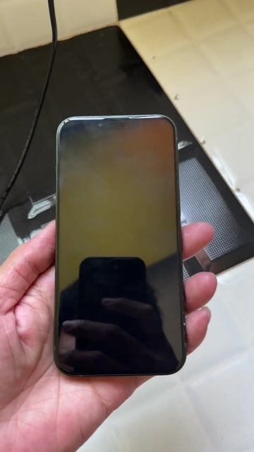 Apple iPhone 13 128GB Xanh lá. Mua bán Điện thoại tại Huyện Trảng Bom Đồng Nai được đăng bởi Anh BN hình 1