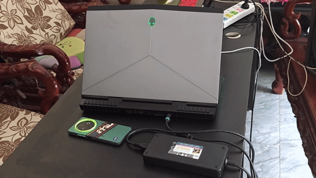 Laptop Gaming Dell Alienware 17R4 -VGA GTX 1070 8G. Mua bán Laptop tại Huyện Bình Chánh Tp Hồ Chí Minh được đăng bởi Tý Cầm Đồ hình 1