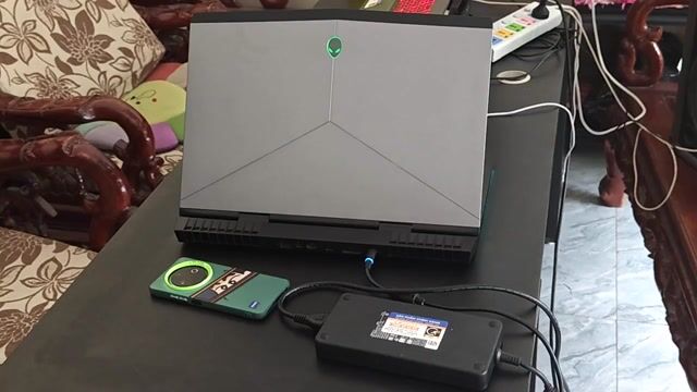 Laptop Gaming Dell Alienware 17R4 -VGA GTX 1070 8G. Mua bán Laptop tại Huyện Bình Chánh Tp Hồ Chí Minh được đăng bởi Tý Cầm Đồ hình 1