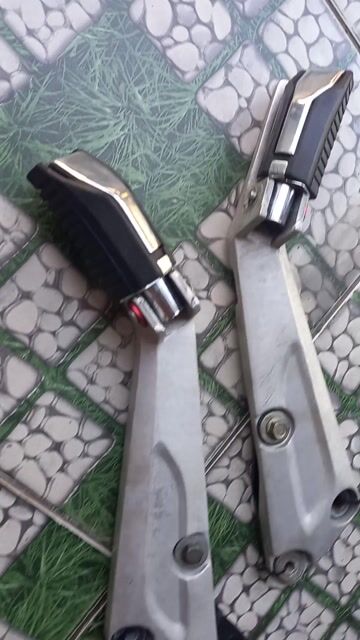 BÁN GÁC CHÂN 204 ZIN TẠO VÀM CỐNG. Mua bán Phụ tùng xe tại Thành phố Long Xuyên An Giang được đăng bởi linhnguyen hình 1