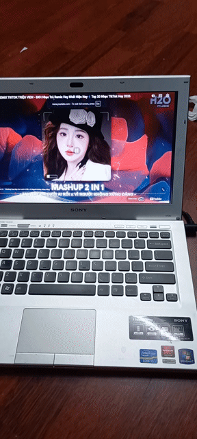 Sony Laptop i5 6GB/320GB Bạc. Mua bán Laptop tại Huyện Nhà Bè Tp Hồ Chí Minh được đăng bởi nguyên văn năm  hình 1