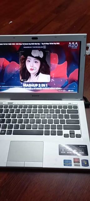 Sony Laptop i5 6GB/320GB Bạc. Mua bán Laptop tại Huyện Nhà Bè Tp Hồ Chí Minh được đăng bởi nguyên văn năm  hình 1
