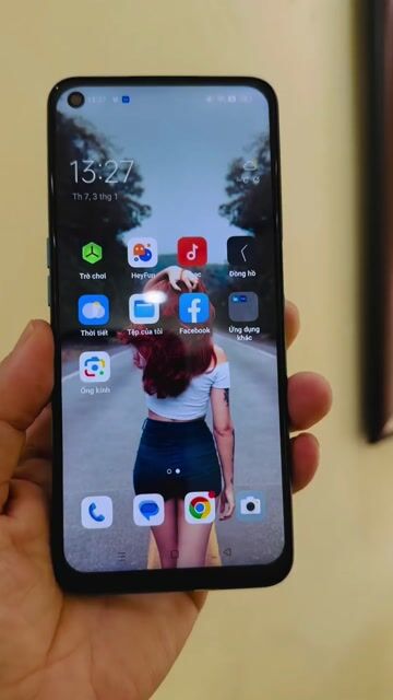 🔥OPPO RAM 12GB MỚI KENG 100% CHƠI GAME LÀM VIỆCU🔥. Mua bán Điện thoại tại Quận Tân Phú Tp Hồ Chí Minh được đăng bởi GIA NGUYỄN STORE hình 1