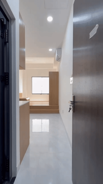 Cho thuê Căn hộ Chung cư Quận Tân Bình Tp Hồ Chí Minh diện tích 30 m² giá 5,9 triệu/tháng