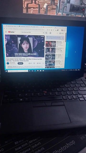 Lenovo ThinkPad x270 i5-6300U 8GB/240GB. Mua bán Laptop tại Thành phố Thủ Dầu Một Bình Dương được đăng bởi Nguyễn Anh hình 1