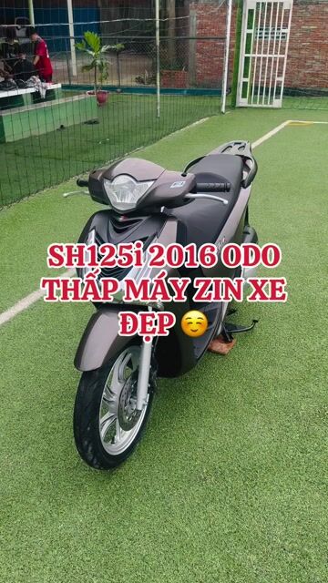 SH125i DKLD 2016 ODO THẤP MÁY MÓC NGUYÊN ZIN ĐẸP. Mua bán Xe máy tại Huyện Chợ Mới An Giang được đăng bởi XE MÁY THIỆN PHÁT AN GIANG hình 1