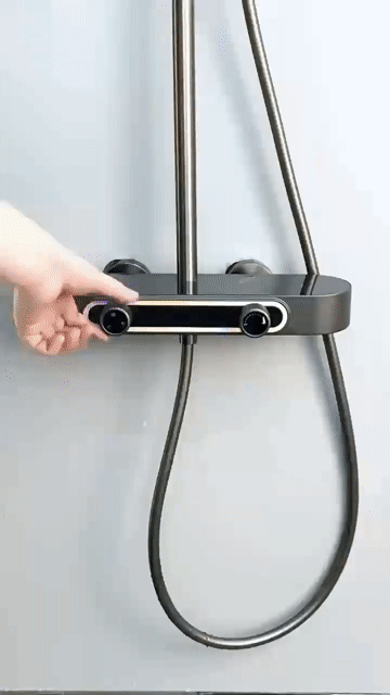 Sen tắm nóng lạnh mẫu mới hiện đại LVN-622. Mua bán Thiết bị vệ sinh, nhà tắm tại Thành phố Thuận An Bình Dương được đăng bởi Thiết Bị Phòng Tắm hình 1