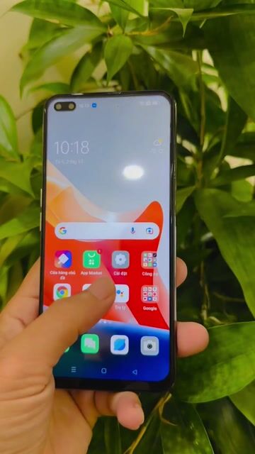 ❌OPPO NEW MỚI 100% DEMINSTI 800 RAM 12GB MƯỢT MÀ❌. Mua bán Điện thoại tại Quận Tân Phú Tp Hồ Chí Minh được đăng bởi GIA NGUYỄN STORE hình 1