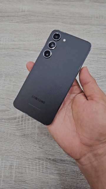 Samsung S23 8/256GB Đen Hàn Quốc 2sim giá rẻ . Mua bán Điện thoại tại Quận Gò Vấp Tp Hồ Chí Minh được đăng bởi Cửa hàng  KGPHONE STORE hình 1