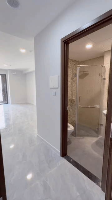 Cho thuê Căn hộ Chung cư Cara River Park Quận Cái Răng Cần Thơ diện tích 37 m² giá 5 triệu/tháng
