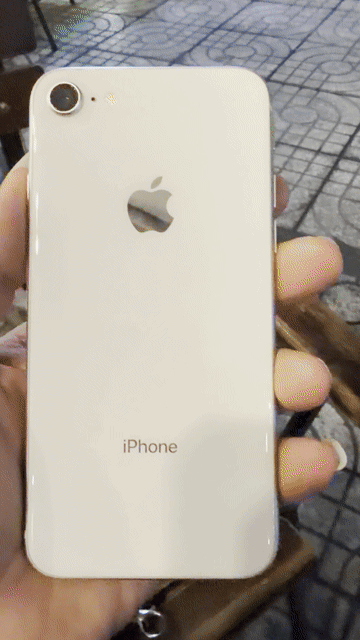 Apple iPhone 8 64GB Trắng Đã sử dụng. Mua bán Điện thoại tại Quận 5 Tp Hồ Chí Minh được đăng bởi Thành Phát hình 1