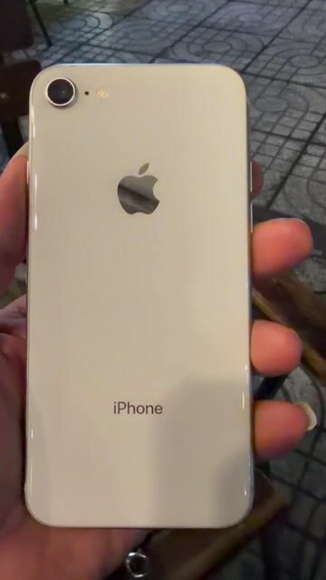 Apple iPhone 8 64GB Trắng Đã sử dụng. Mua bán Điện thoại tại Quận 5 Tp Hồ Chí Minh được đăng bởi Thành Phát hình 1