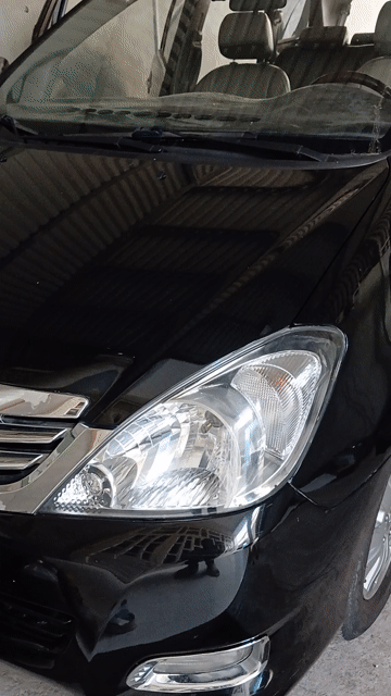 Toyota Innova V 2008 Tự Động Đen 157172 km. Mua bán Ô tô tại Thành phố Thủ Dầu Một Bình Dương được đăng bởi Suamaybinhduong com hình 1
