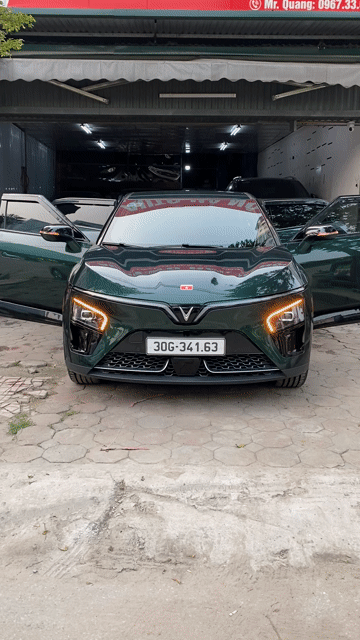 VinFast VF7 2025 Plus - 15000 km. Mua bán Ô tô tại Quận Nam Từ Liêm Hà Nội được đăng bởi Auto Hà Nội hình 1