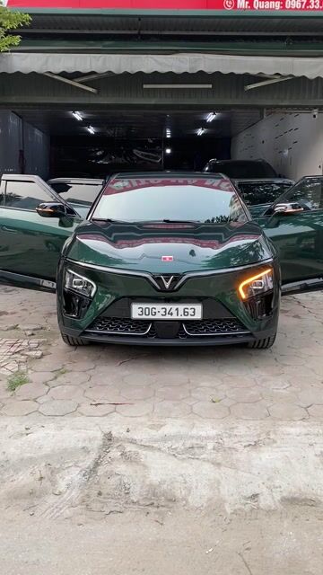 VinFast VF7 2025 Plus - 15000 km. Mua bán Ô tô tại Quận Nam Từ Liêm Hà Nội được đăng bởi Auto Hà Nội hình 1