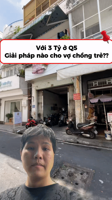 Mua bán Căn hộ Chung cư Quận 5 Tp Hồ Chí Minh diện tích 51 m² giá 3,2 tỷ