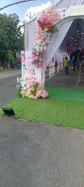 Rạp cưới Vải Hồng Trắng 3.7m. Mua bán Đồ chuyên dụng, Giống nuôi trồng tại Huyện Tam Nông Đồng Tháp được đăng bởi Tuyết Nhung hình 1