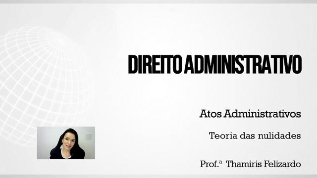 Direito Administrativo