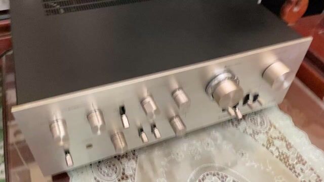Bộ Pioneer SA-8800 & TX 8800 Bạc. Mua bán Tivi, Âm thanh tại Thành phố Thái Bình Thái Bình được đăng bởi Ngọc Hoàn Audio Chất Lượng hình 1