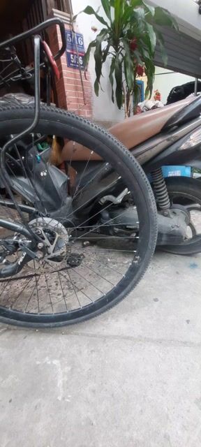 Xe đạp touring Vinbike Feliz Nhôm. Mua bán Xe đạp tại Quận Bình Tân Tp Hồ Chí Minh được đăng bởi Nguyễn Nhật Nam hình 1