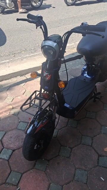 Bán xe điện Giant M133 plus. Mua bán Xe điện tại Quận Đống Đa Hà Nội được đăng bởi Thiên Hương hình 1