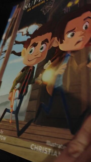 Ein muss für jeden SPN Fan