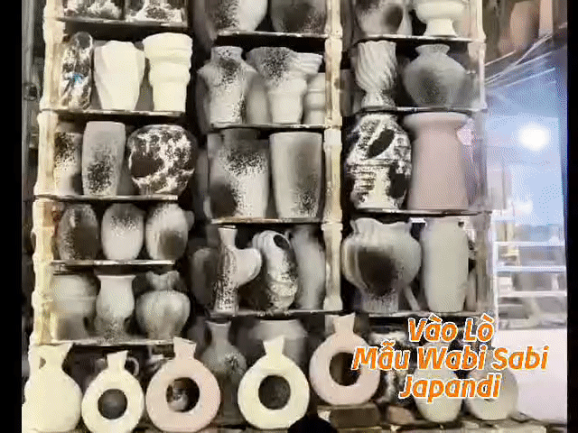 Bình gốm Gốm Sứ FULO Cỡ lớn trang trí. Mua bán Cây cảnh, đồ trang trí tại Huyện Bình Chánh Tp Hồ Chí Minh được đăng bởi Trà Mr hình 1