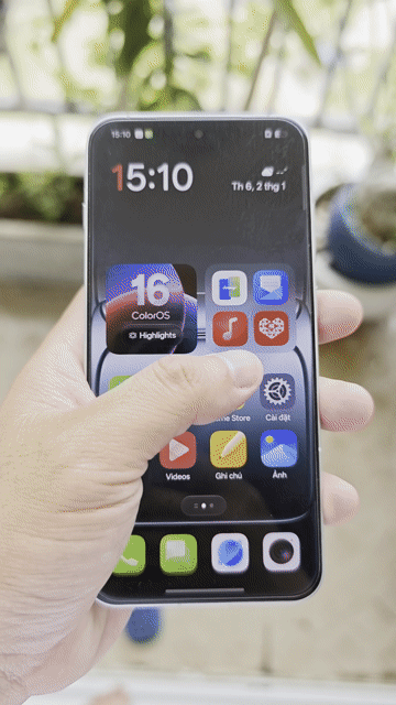 OnePlus 13T Xám Đã sử dụng. Mua bán Điện thoại tại Quận 7 Tp Hồ Chí Minh được đăng bởi Hoàng Tùng hình 1